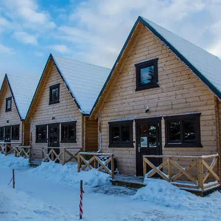 Lodge Szczeliniec Ow-Domek Sudecki Karlow *