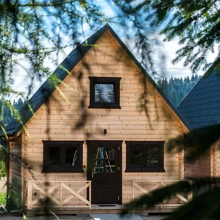 Szczeliniec Ow-Domek Sudecki Karlow Karłów