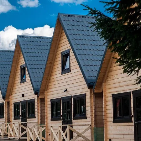 Lodge Szczeliniec Ow-Domek Sudecki Karlow Karlow