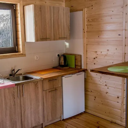 Alojamento de Turismo Selvagem Sudecki *