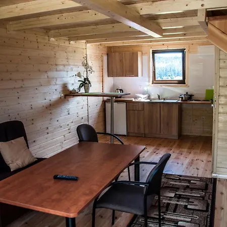 Szczeliniec Ow-Domek Sudecki Karlow Lodge Karlow