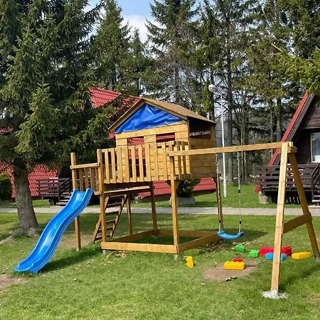 Gerendaház Szczeliniec Ow-domek Sudecki *