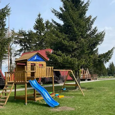 Sudecki Alojamento de Turismo Selvagem