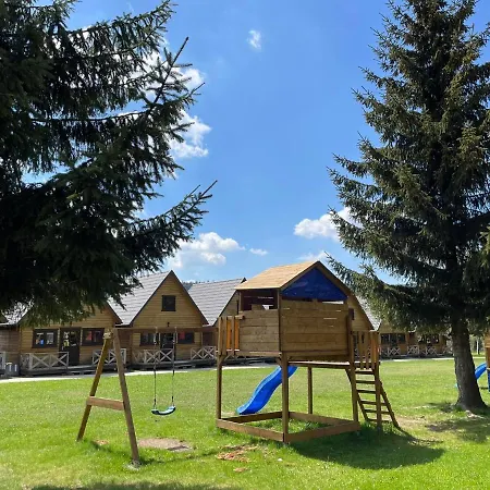 Szczeliniec Ow-Domek Sudecki Karlow Karłów