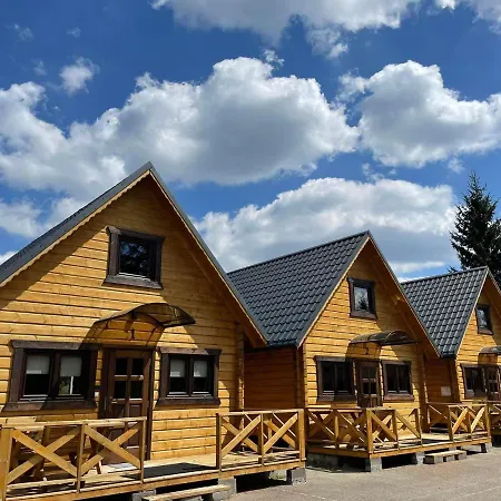 Szczeliniec Ow-domek Sudecki Gerendaház *
