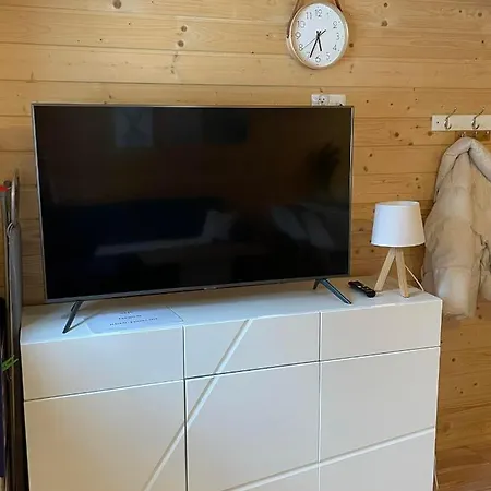 Szczeliniec Ow-domek Sudecki Gerendaház