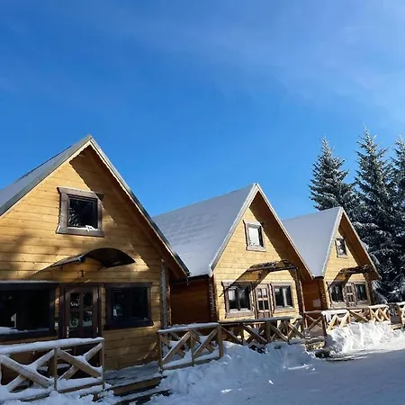 Szczeliniec Ow-domek Sudecki
