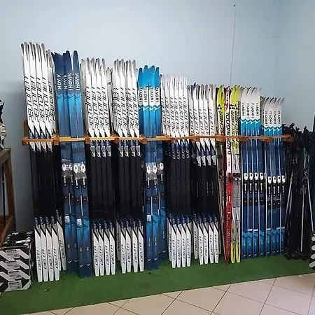New Karłów Domek letniskowy *