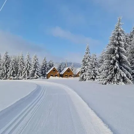 Szczeliniec Ow-domek Sudecki