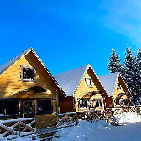 Szczeliniec Ow-domek Sudecki