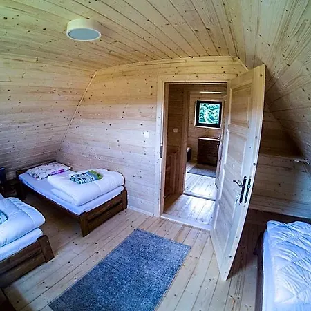 Szczeliniec Ow-domek Sudecki Gerendaház *