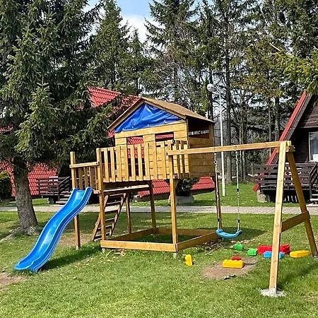 Szczeliniec Ow-domek Sudecki Gerendaház *