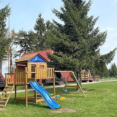 Szczeliniec Ow-domek Sudecki Gerendaház Karłów