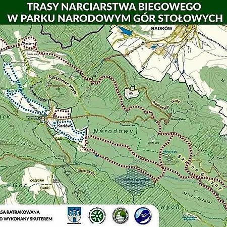 Szczeliniec Ow-domek Sudecki * Karłów