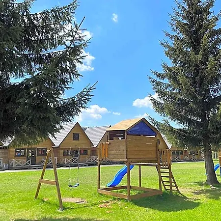 Szczeliniec Ow-domek Sudecki Gerendaház *