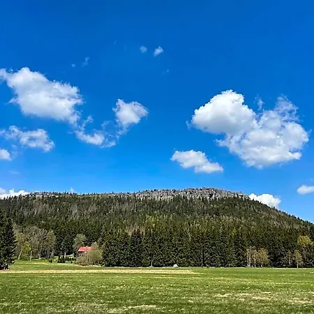 Szczeliniec Ow-domek Sudecki