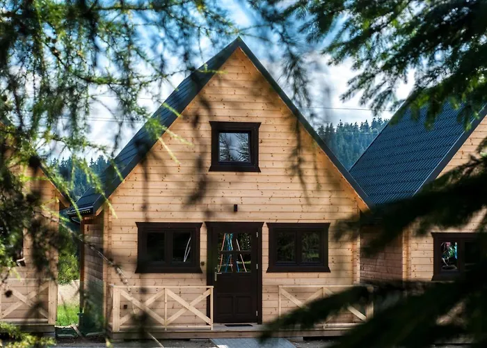 Szczeliniec Ow-Domek Sudecki Karlow Karlow