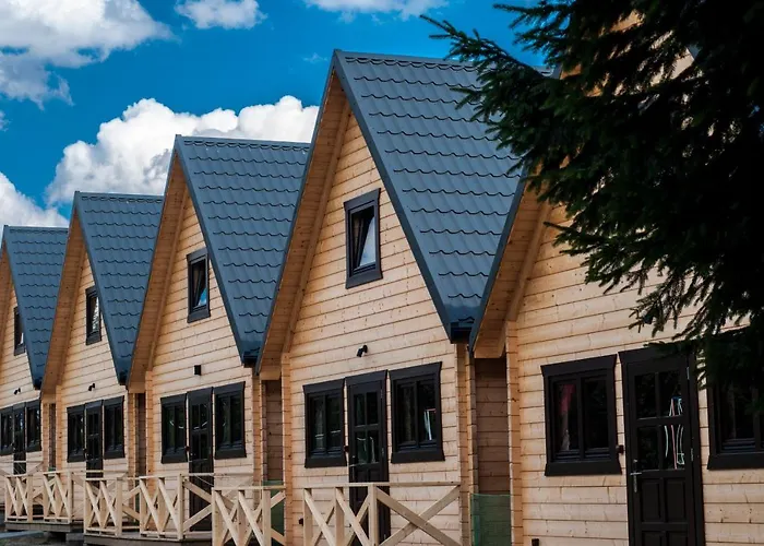 Lodge Szczeliniec Ow-Domek Sudecki Karlow Karlow