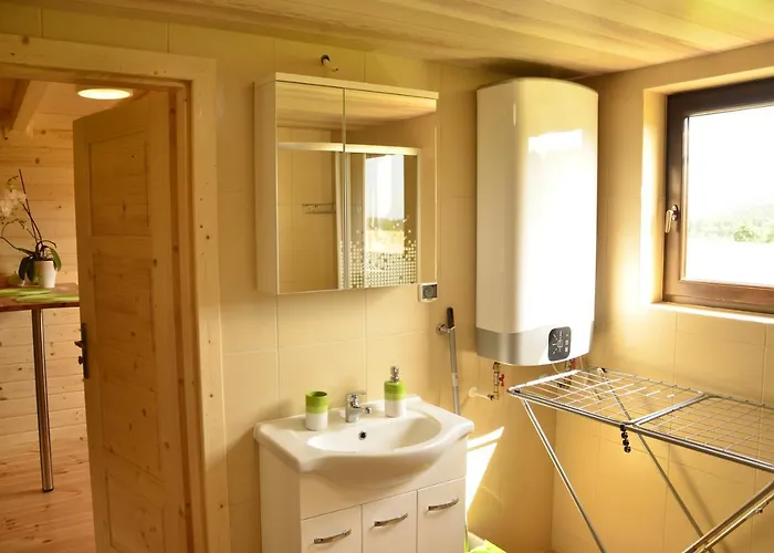 Lodge Szczeliniec Ow-Domek Sudecki Karlow