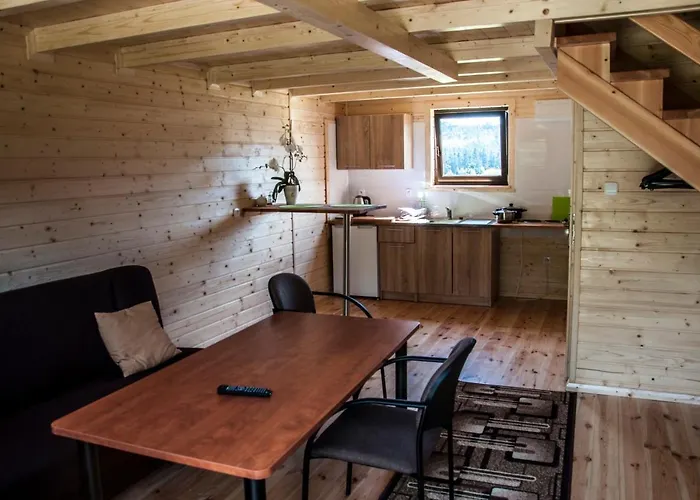 Sudecki Lodge Karlow