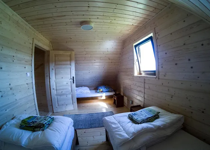 Sudecki Lodge Karlow