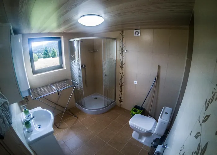 Szczeliniec Ow-Domek Sudecki Karlow Karłów