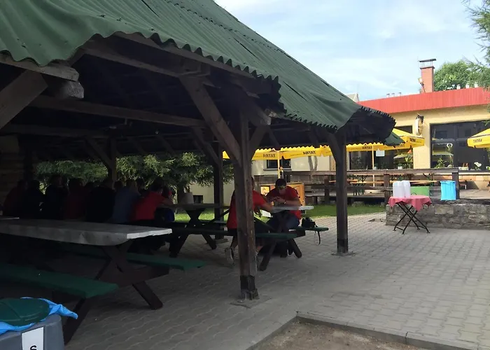 Lodge Szczeliniec Ow-Domek Sudecki Karlow *