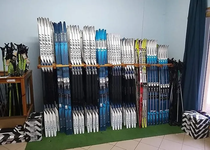 Szczeliniec Ow-Domek Sudecki Karlow Lodge *