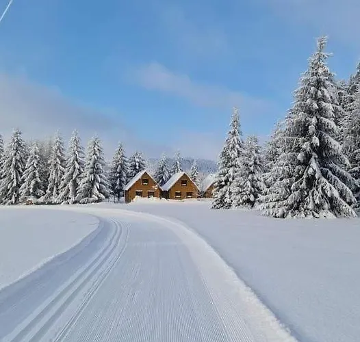 Szczeliniec Ow-Domek Sudecki Karlow