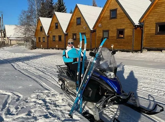 Szczeliniec Ow-Domek Sudecki Karlow Karlow