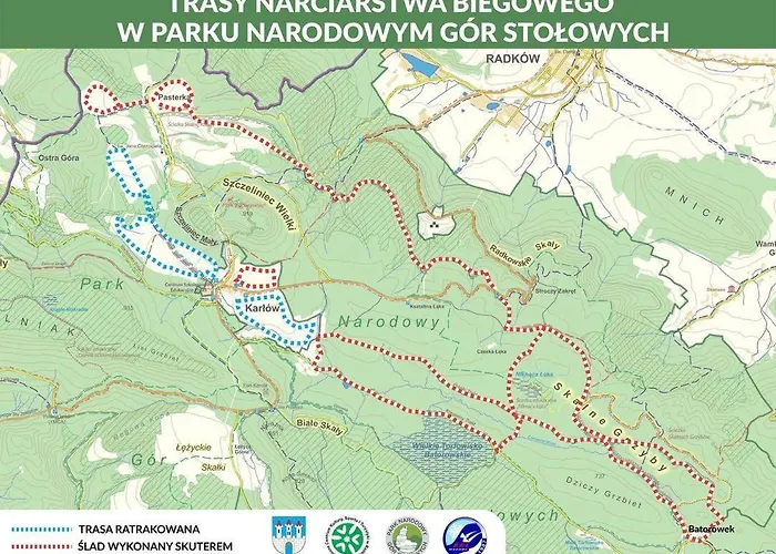 Lodge Szczeliniec Ow-Domek Sudecki Karlow *